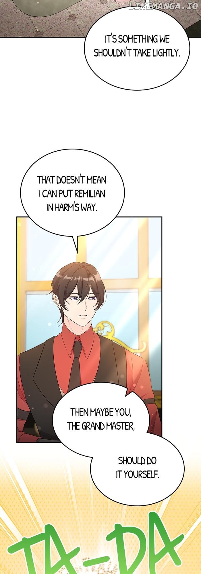 Trumping My Tragic Destiny Chapter 44 - page 15