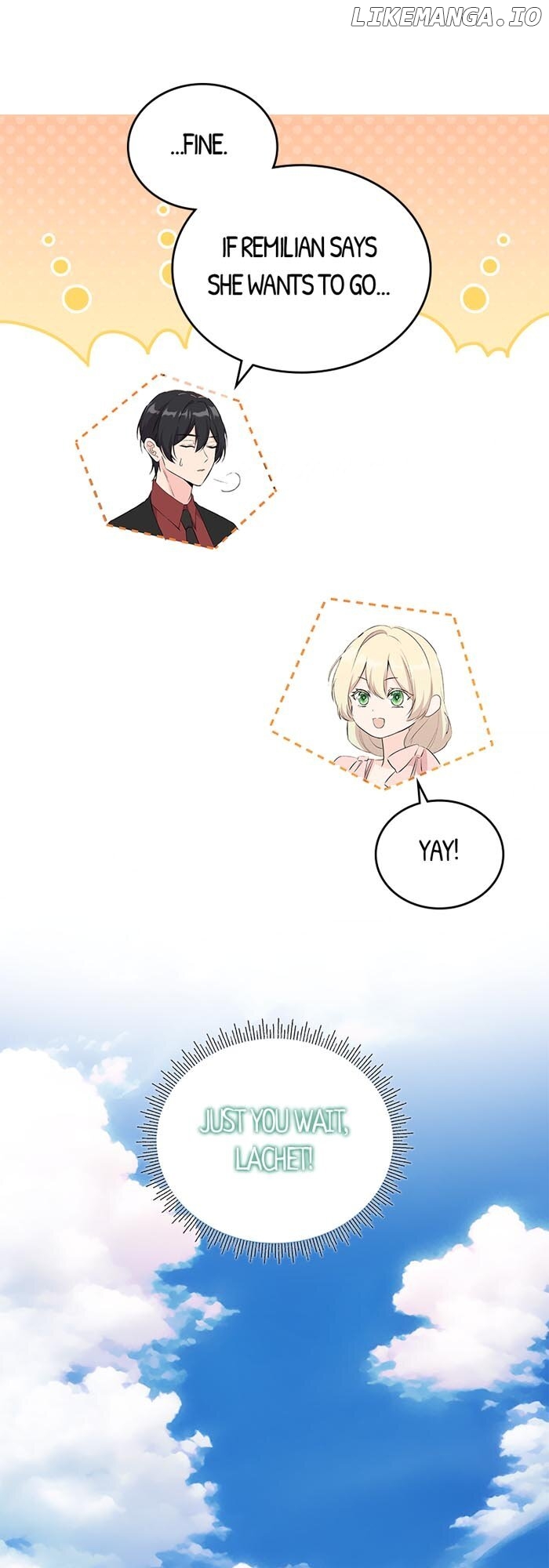 Trumping My Tragic Destiny Chapter 44 - page 21