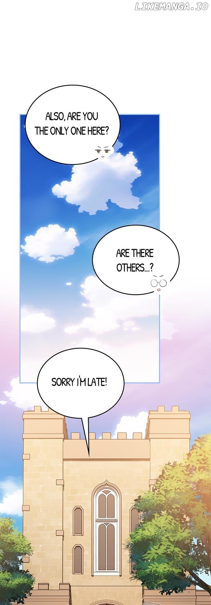 Trumping My Tragic Destiny Chapter 44 - page 26