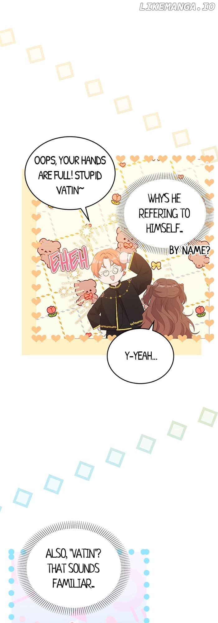 Trumping My Tragic Destiny Chapter 44 - page 29
