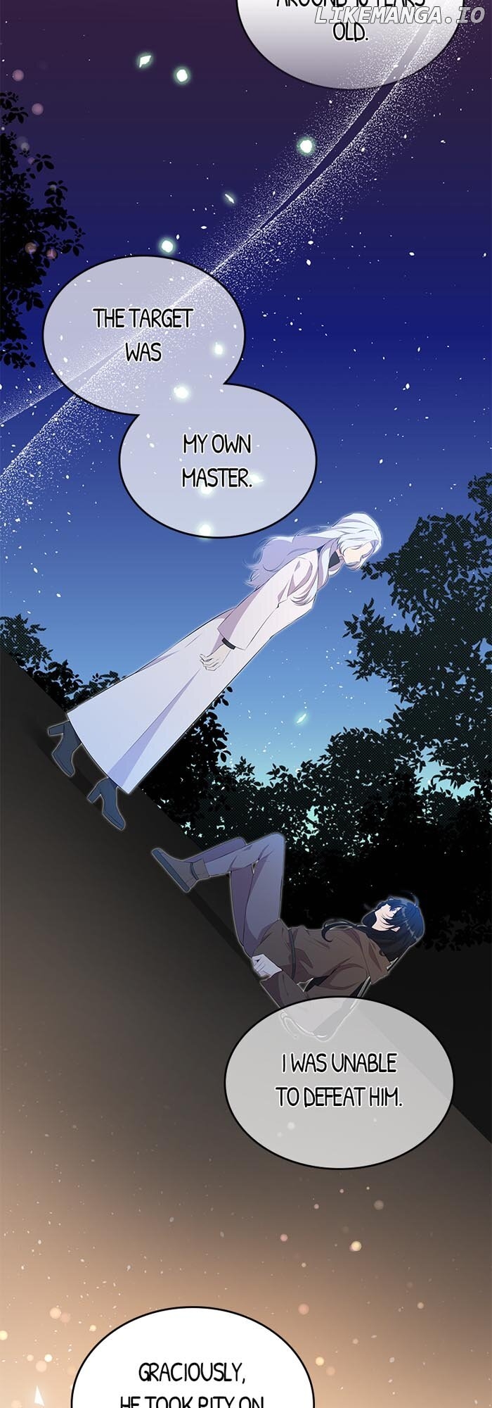 Trumping My Tragic Destiny Chapter 44 - page 3