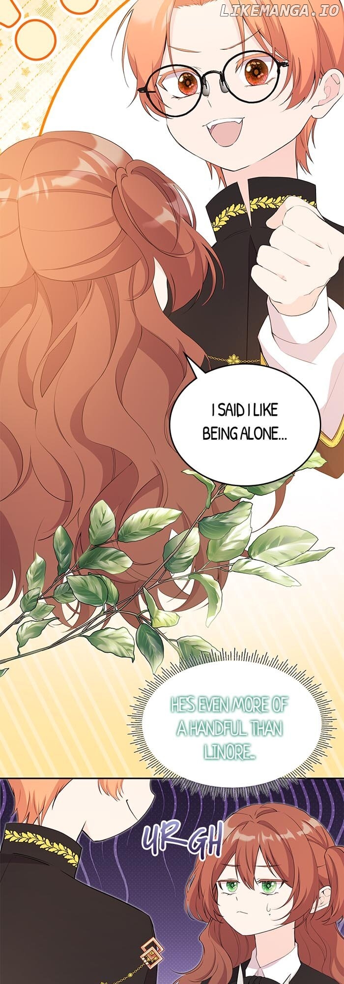 Trumping My Tragic Destiny Chapter 44 - page 45