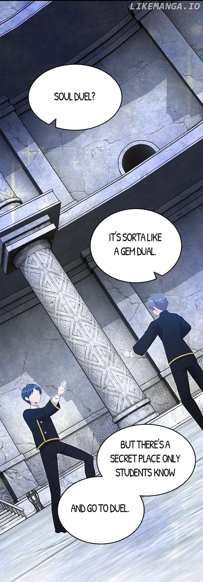 Trumping My Tragic Destiny Chapter 44 - page 47