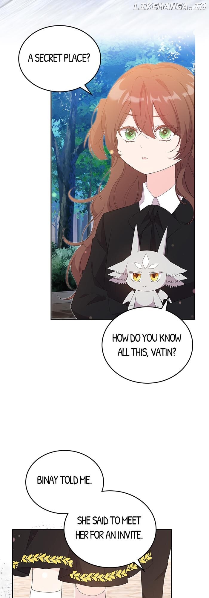 Trumping My Tragic Destiny Chapter 44 - page 48