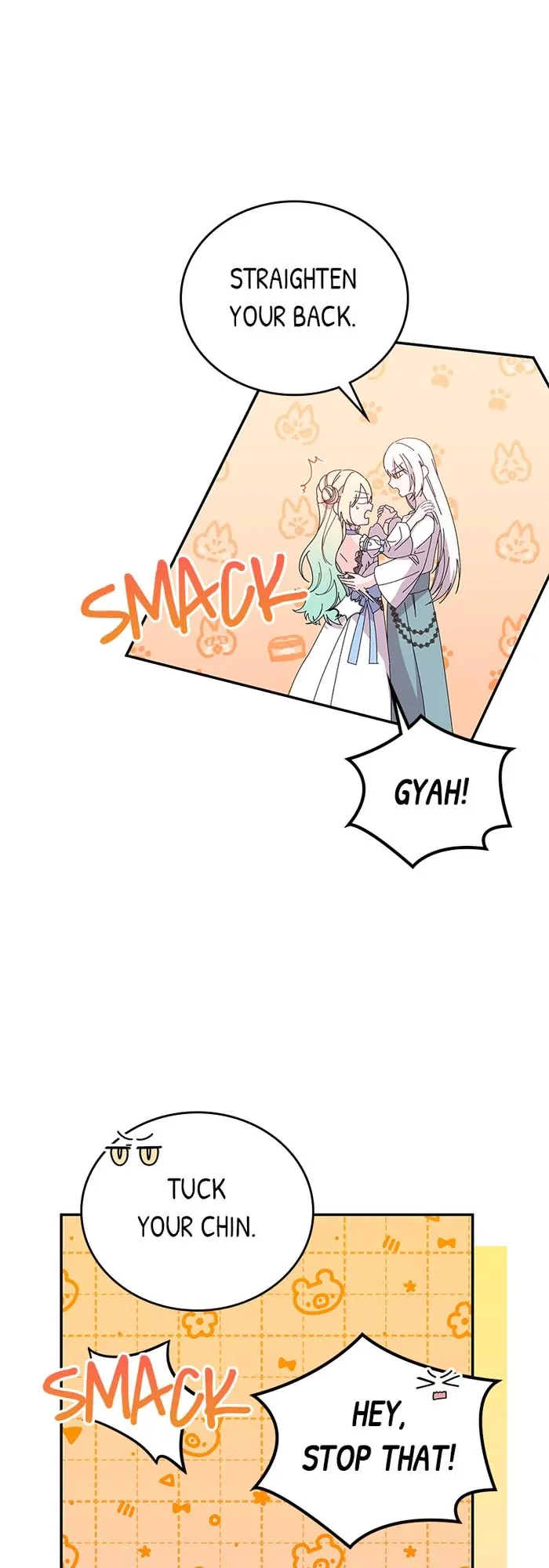 Trumping My Tragic Destiny Chapter 34 - page 15
