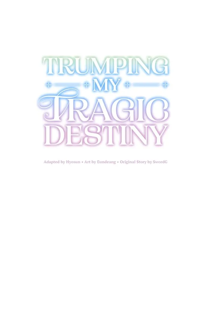 Trumping My Tragic Destiny Chapter 34 - page 18