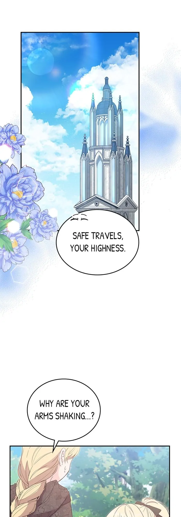 Trumping My Tragic Destiny Chapter 34 - page 19