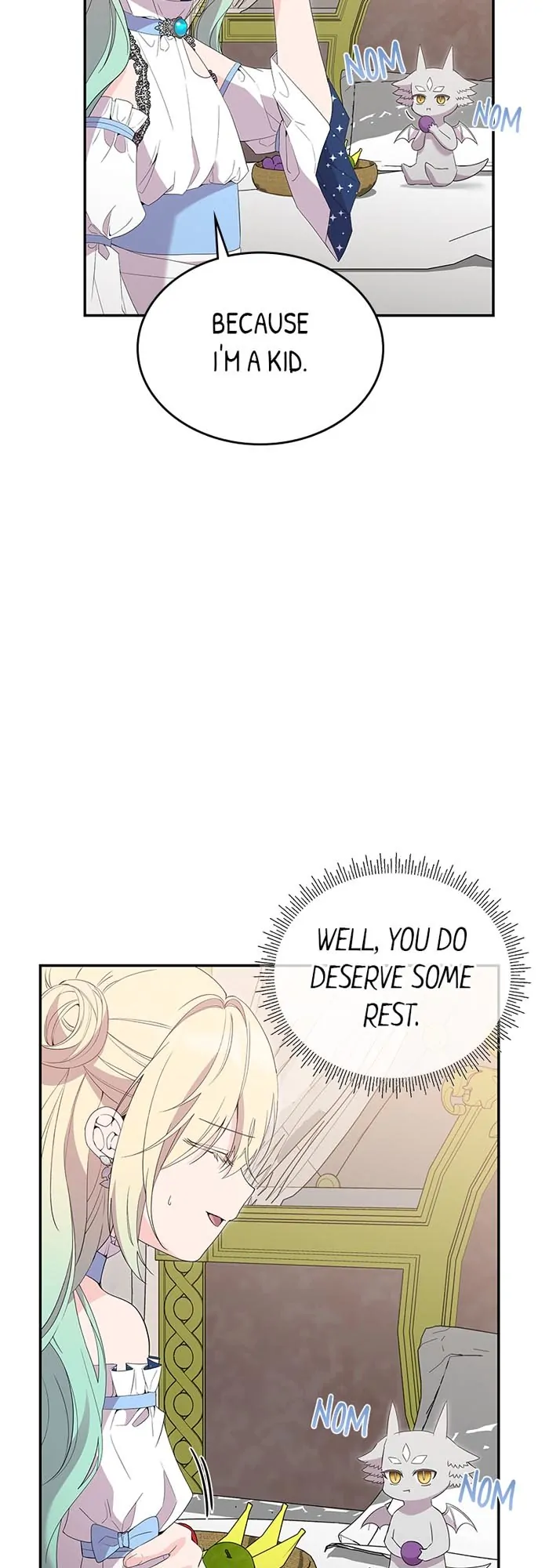 Trumping My Tragic Destiny Chapter 34 - page 2