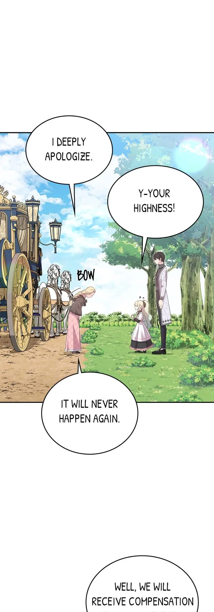 Trumping My Tragic Destiny Chapter 34 - page 23