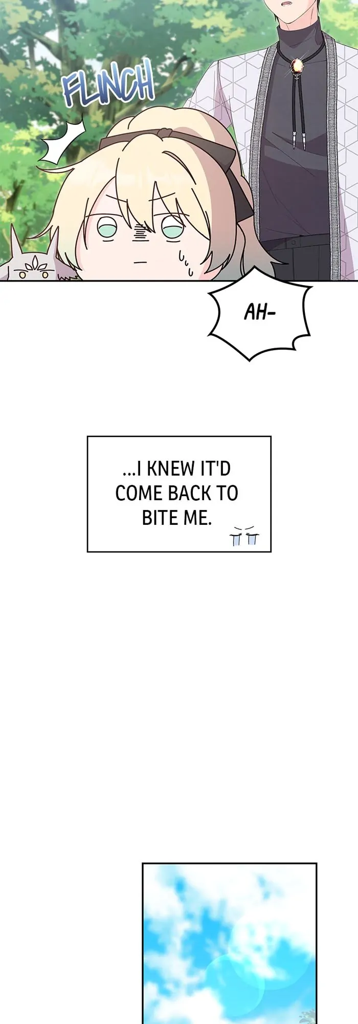 Trumping My Tragic Destiny Chapter 34 - page 28