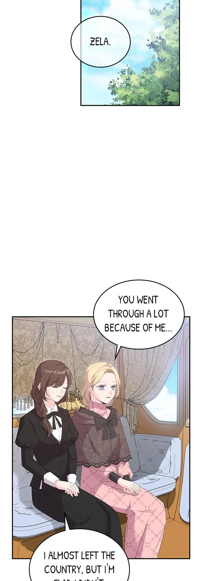Trumping My Tragic Destiny Chapter 34 - page 29