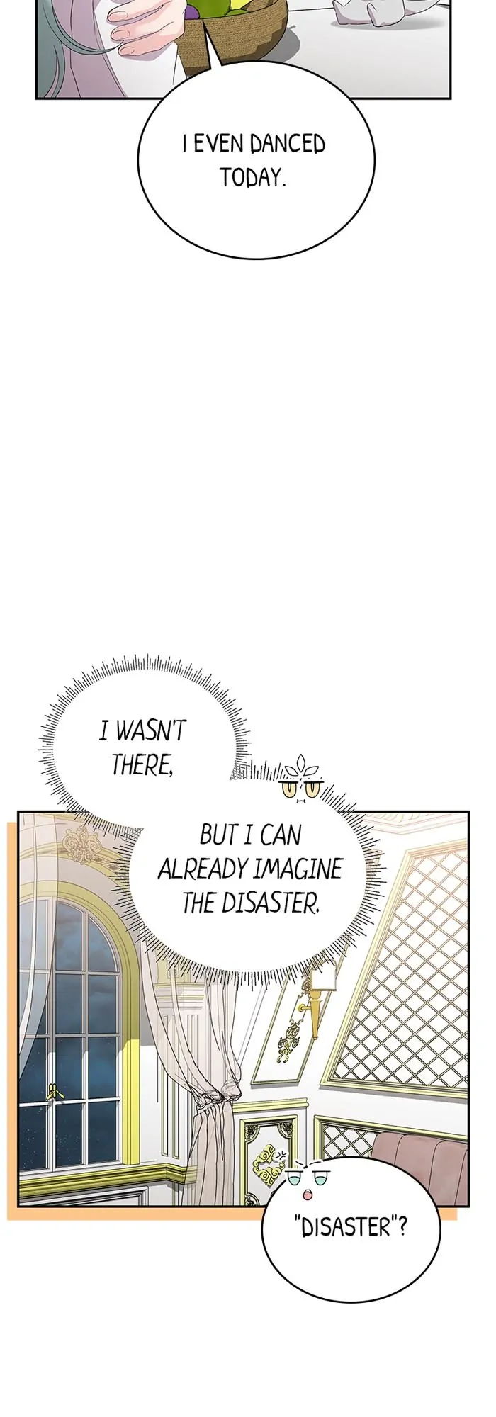 Trumping My Tragic Destiny Chapter 34 - page 3