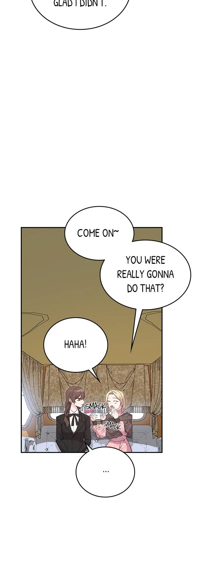 Trumping My Tragic Destiny Chapter 34 - page 30