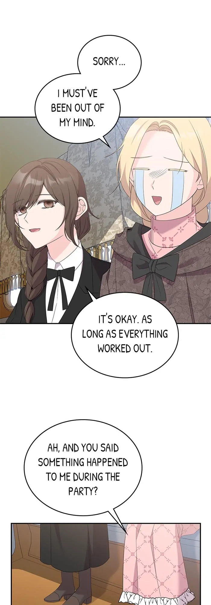 Trumping My Tragic Destiny Chapter 34 - page 31
