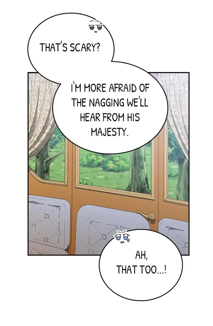 Trumping My Tragic Destiny Chapter 34 - page 34