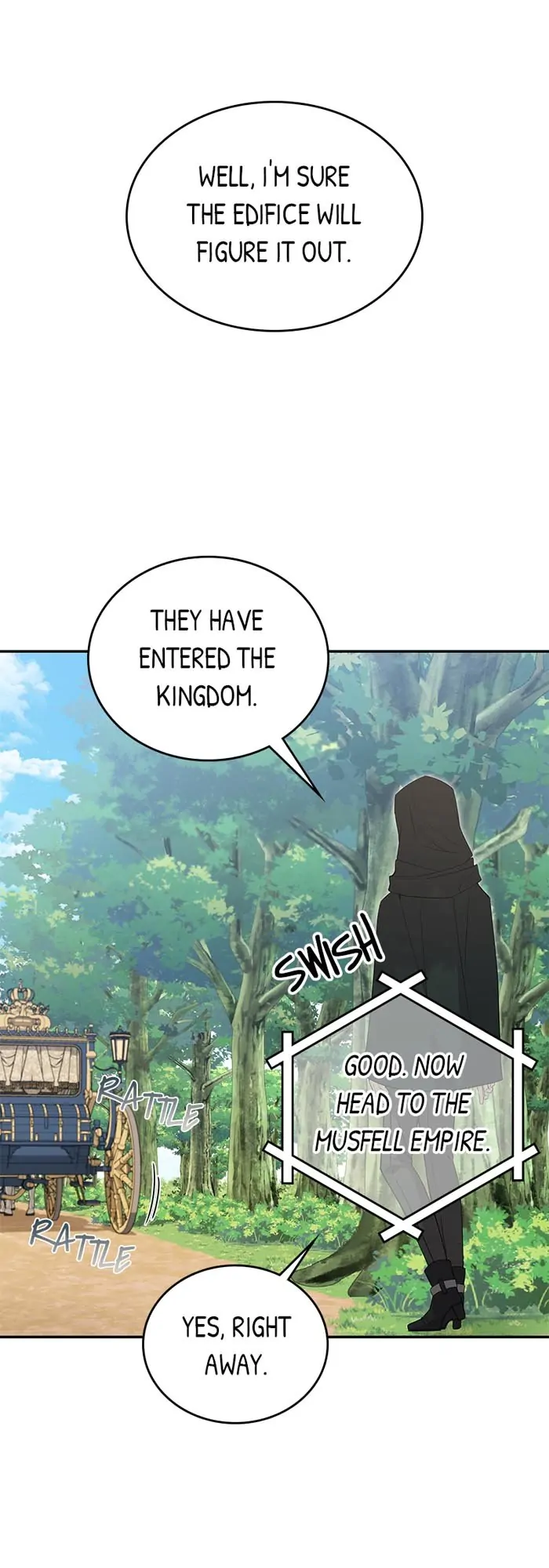 Trumping My Tragic Destiny Chapter 34 - page 35