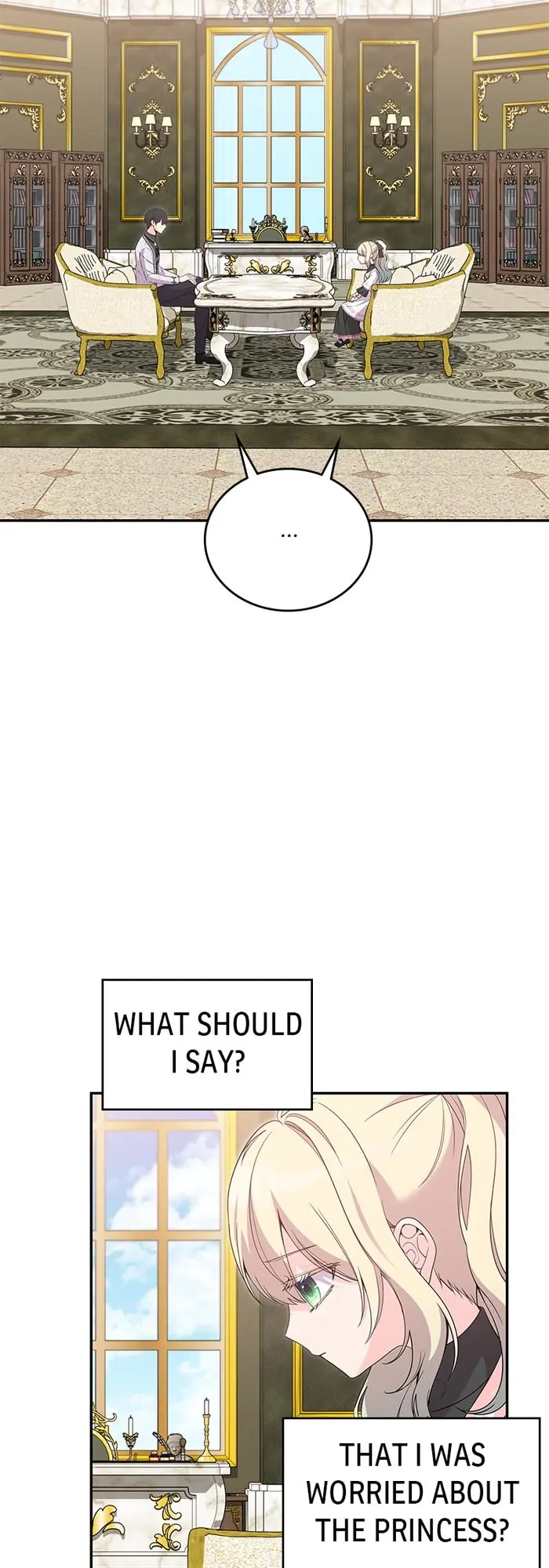 Trumping My Tragic Destiny Chapter 34 - page 37