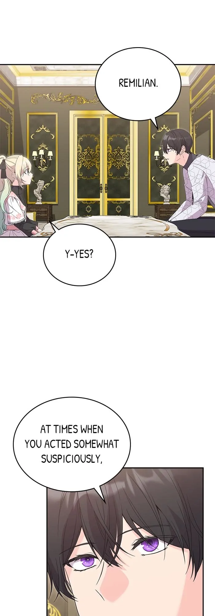 Trumping My Tragic Destiny Chapter 34 - page 40
