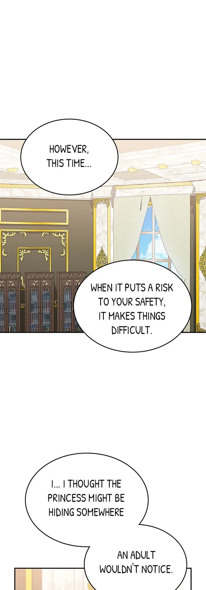 Trumping My Tragic Destiny Chapter 34 - page 42