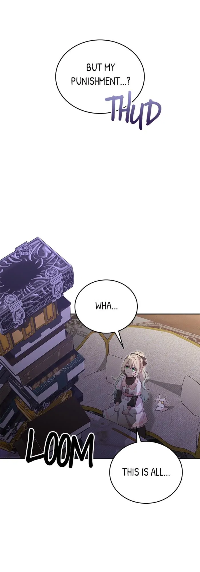Trumping My Tragic Destiny Chapter 34 - page 48