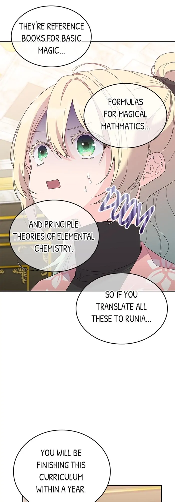 Trumping My Tragic Destiny Chapter 34 - page 49