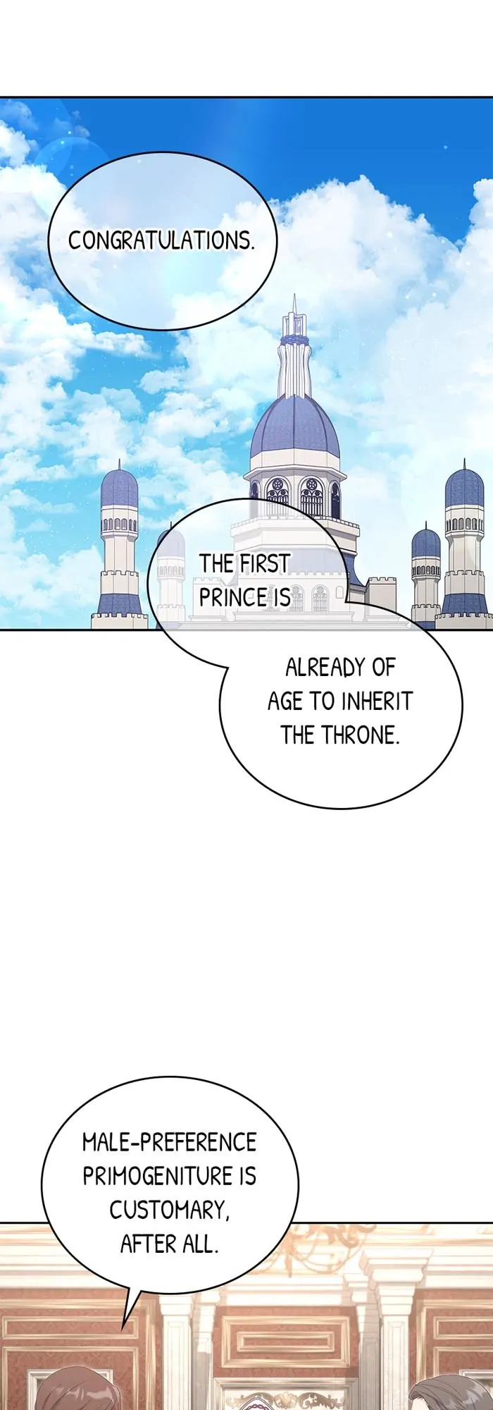 Trumping My Tragic Destiny Chapter 34 - page 52