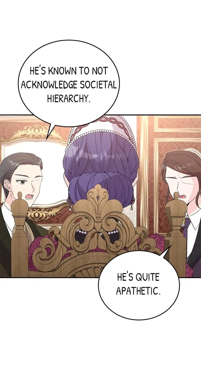 Trumping My Tragic Destiny Chapter 34 - page 55