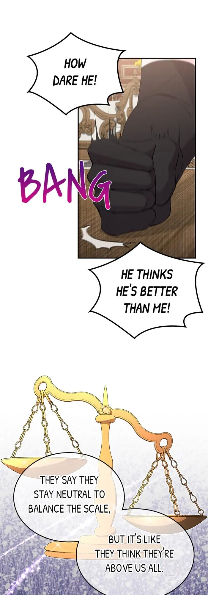Trumping My Tragic Destiny Chapter 34 - page 56