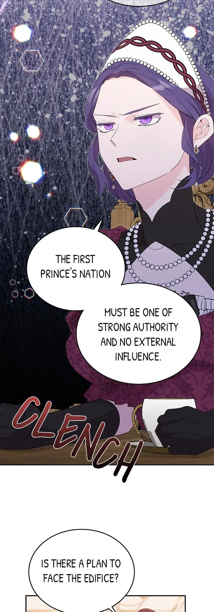 Trumping My Tragic Destiny Chapter 34 - page 57