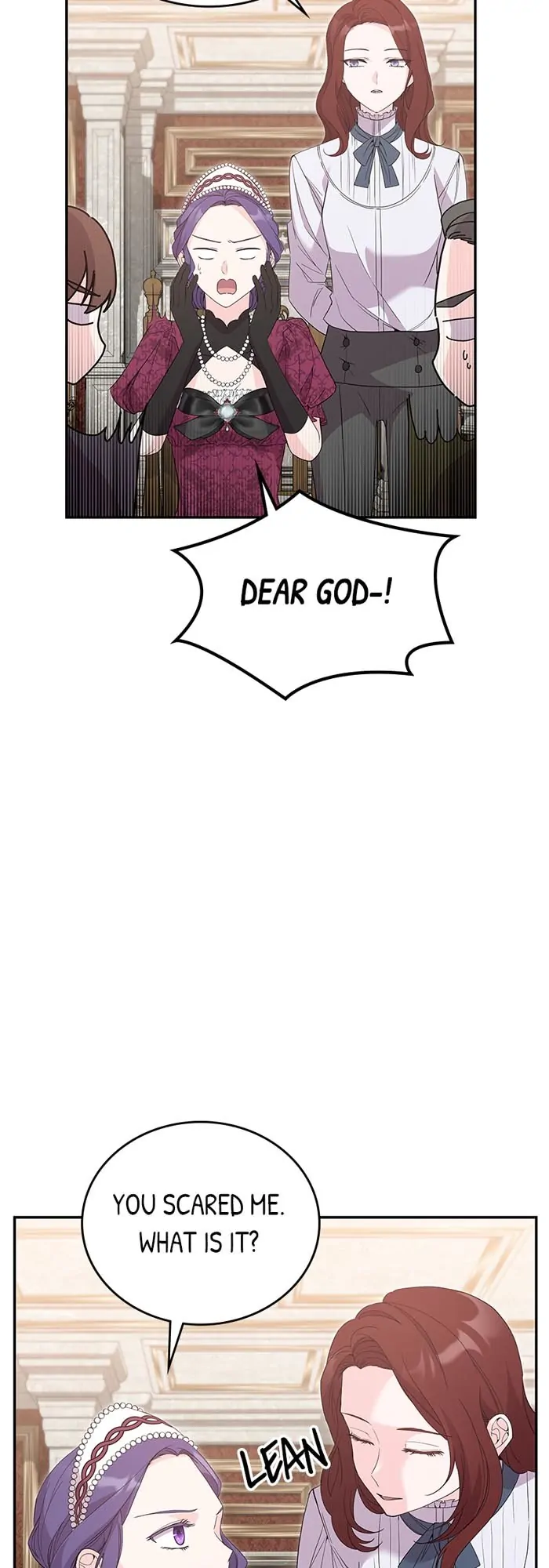 Trumping My Tragic Destiny Chapter 34 - page 58