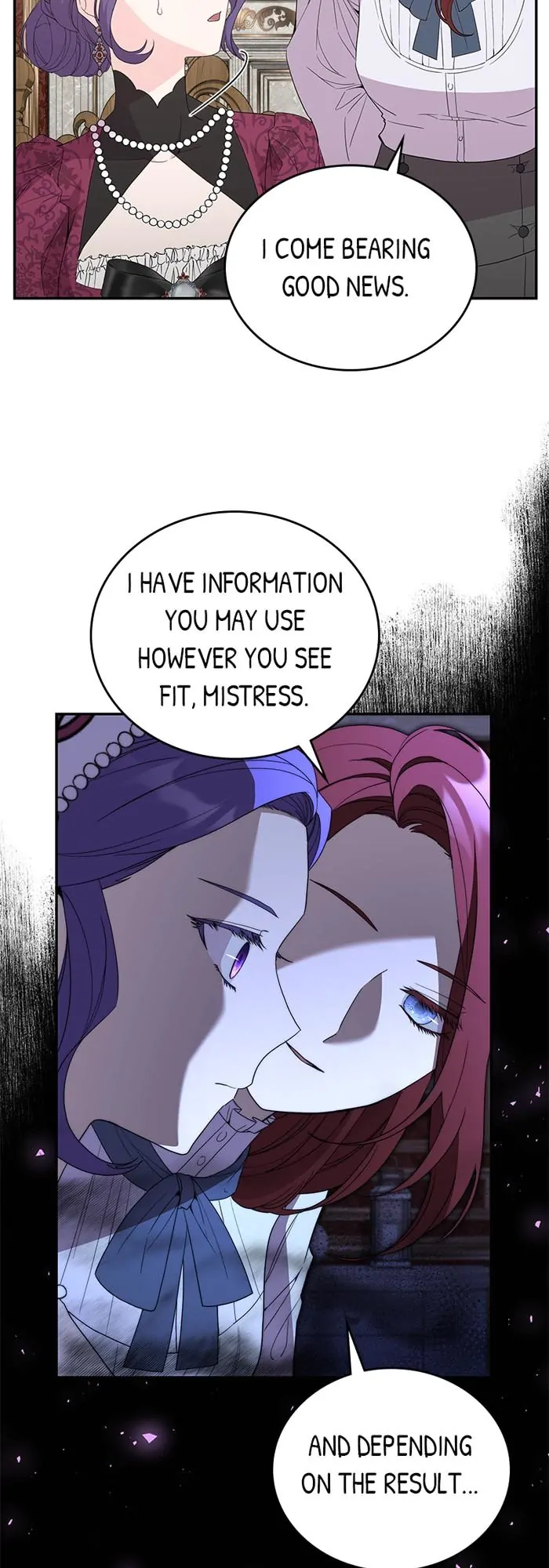 Trumping My Tragic Destiny Chapter 34 - page 59