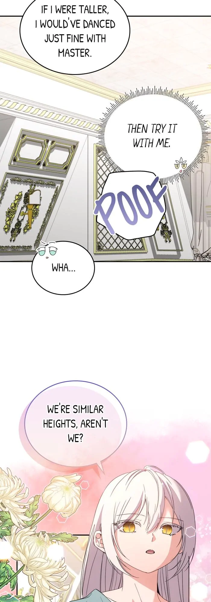 Trumping My Tragic Destiny Chapter 34 - page 6