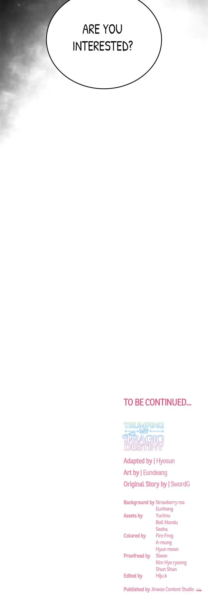 Trumping My Tragic Destiny Chapter 34 - page 62