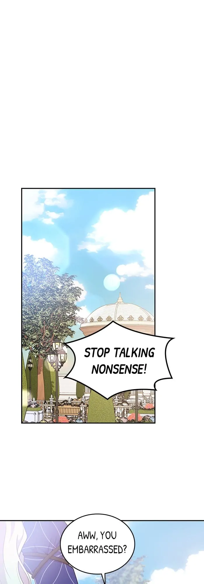 Trumping My Tragic Destiny Chapter 38 - page 1