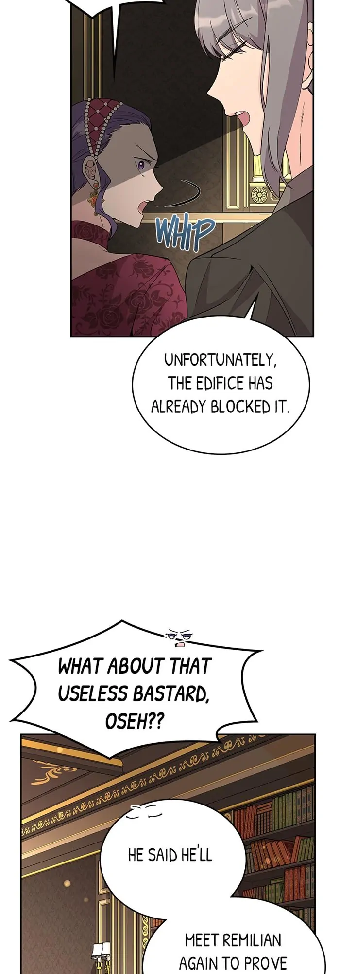 Trumping My Tragic Destiny Chapter 38 - page 15