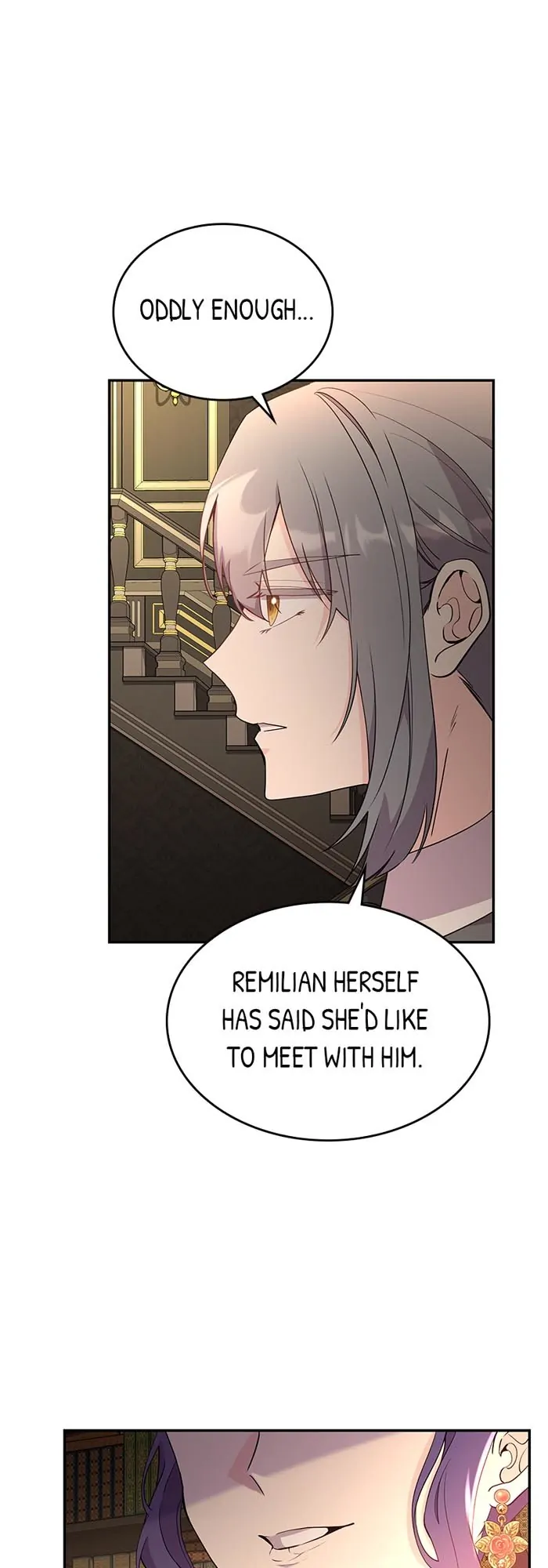 Trumping My Tragic Destiny Chapter 38 - page 17