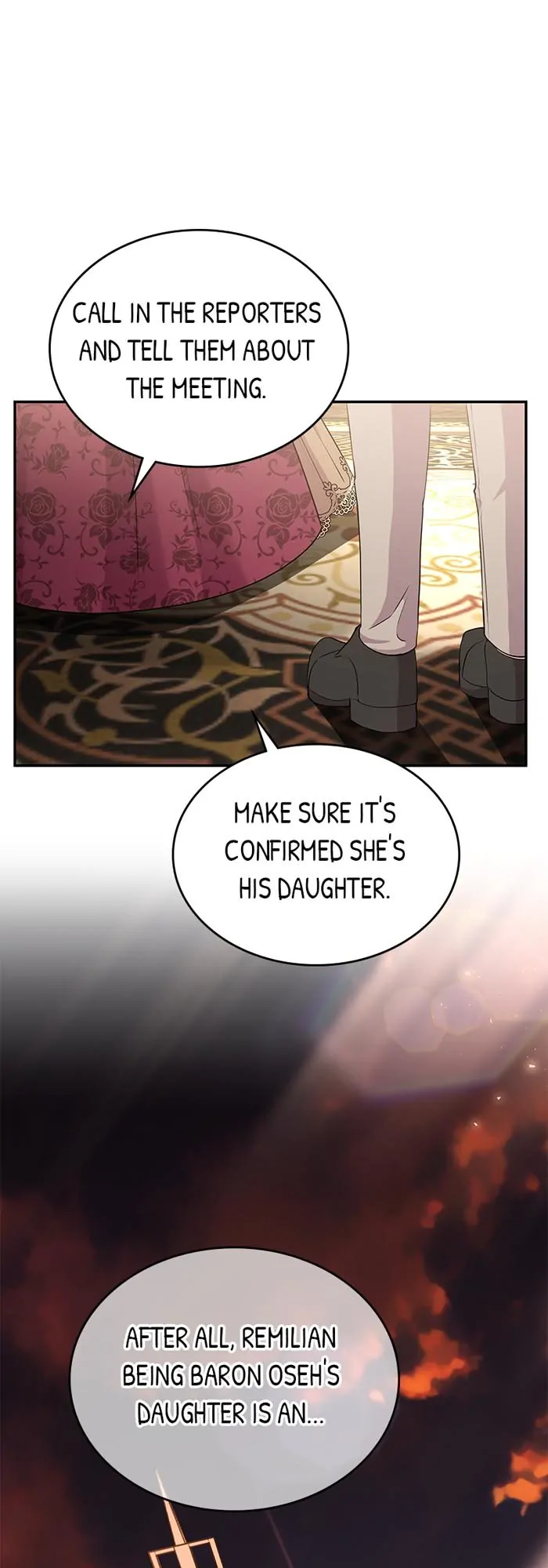 Trumping My Tragic Destiny Chapter 38 - page 19
