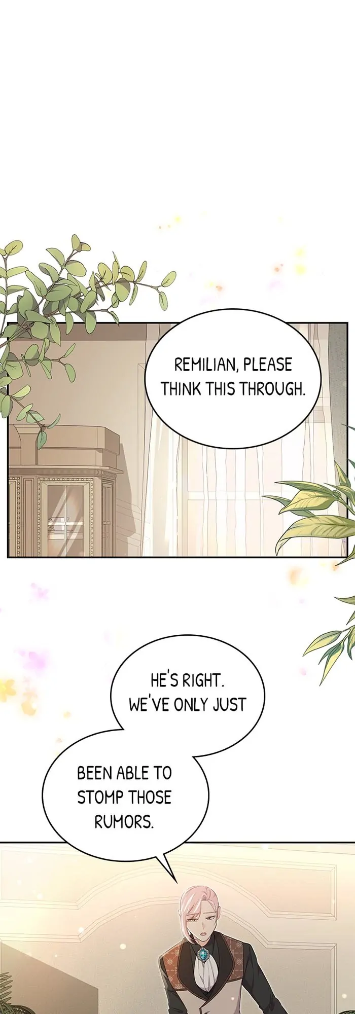 Trumping My Tragic Destiny Chapter 38 - page 21