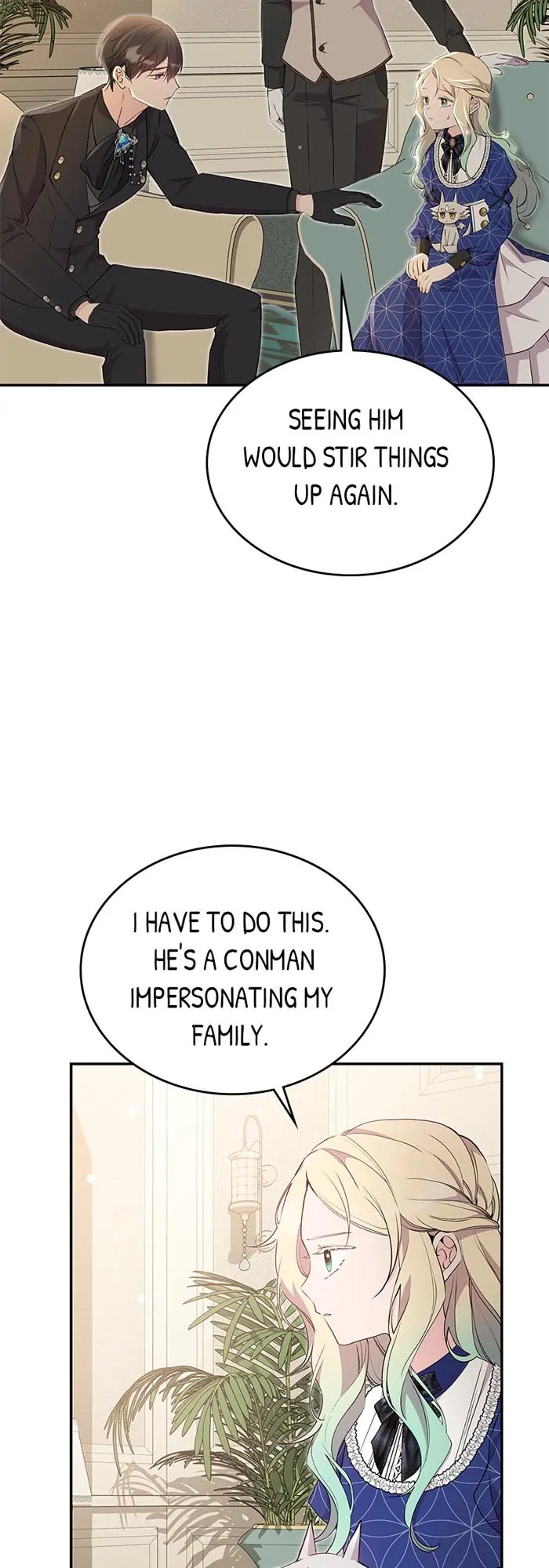 Trumping My Tragic Destiny Chapter 38 - page 22