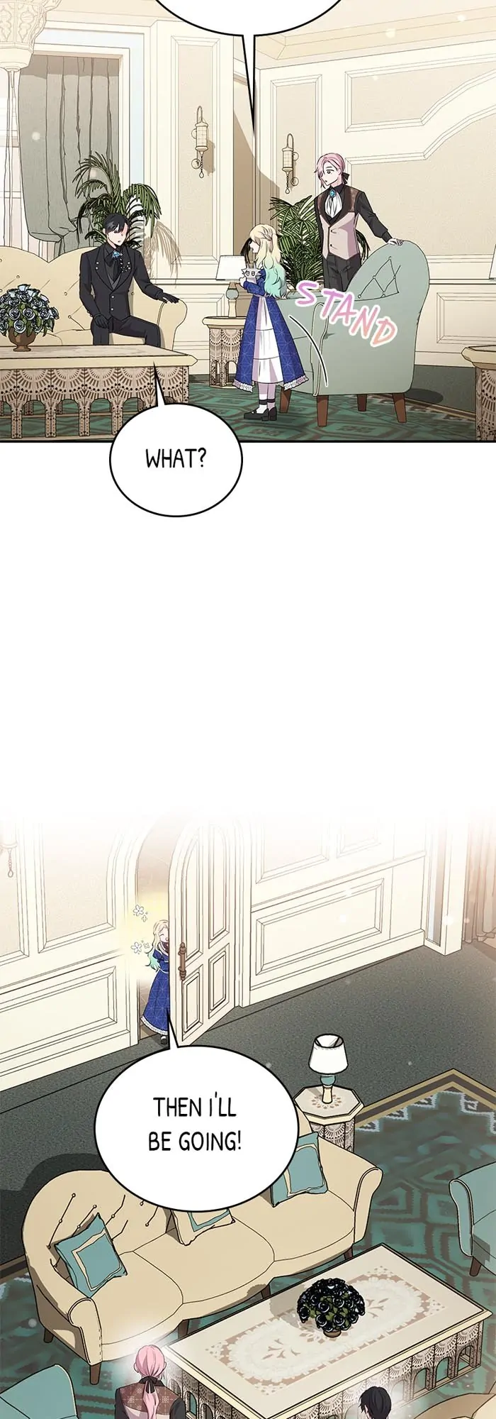 Trumping My Tragic Destiny Chapter 38 - page 28