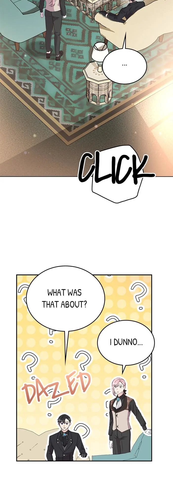 Trumping My Tragic Destiny Chapter 38 - page 29