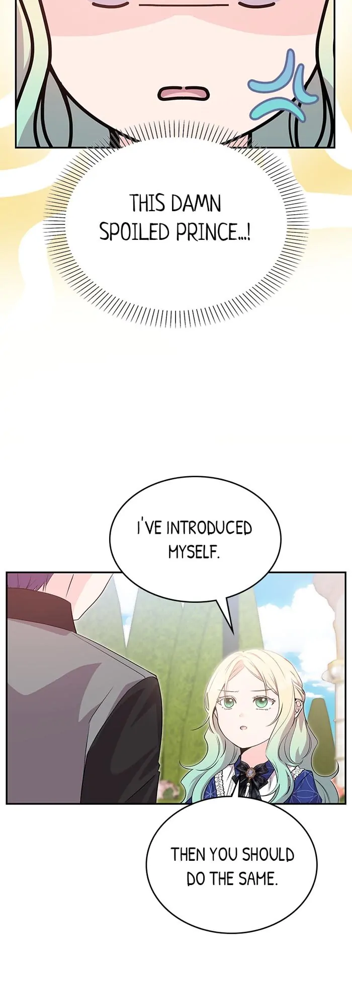 Trumping My Tragic Destiny Chapter 38 - page 3