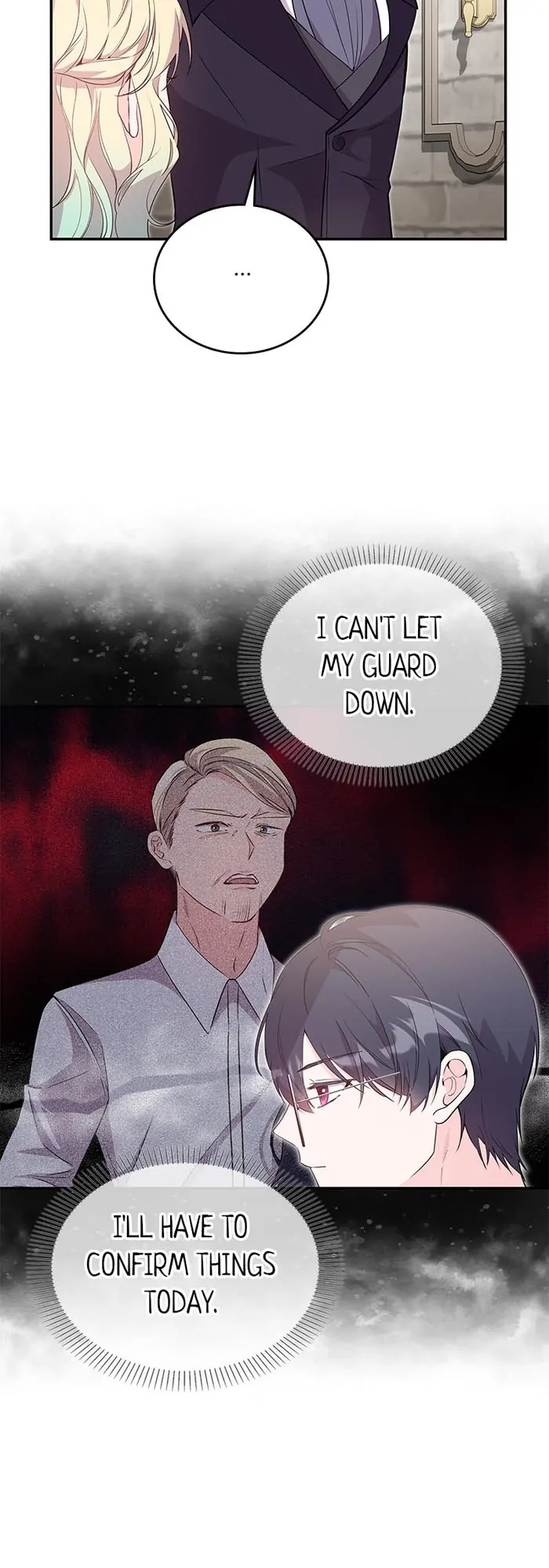 Trumping My Tragic Destiny Chapter 38 - page 33