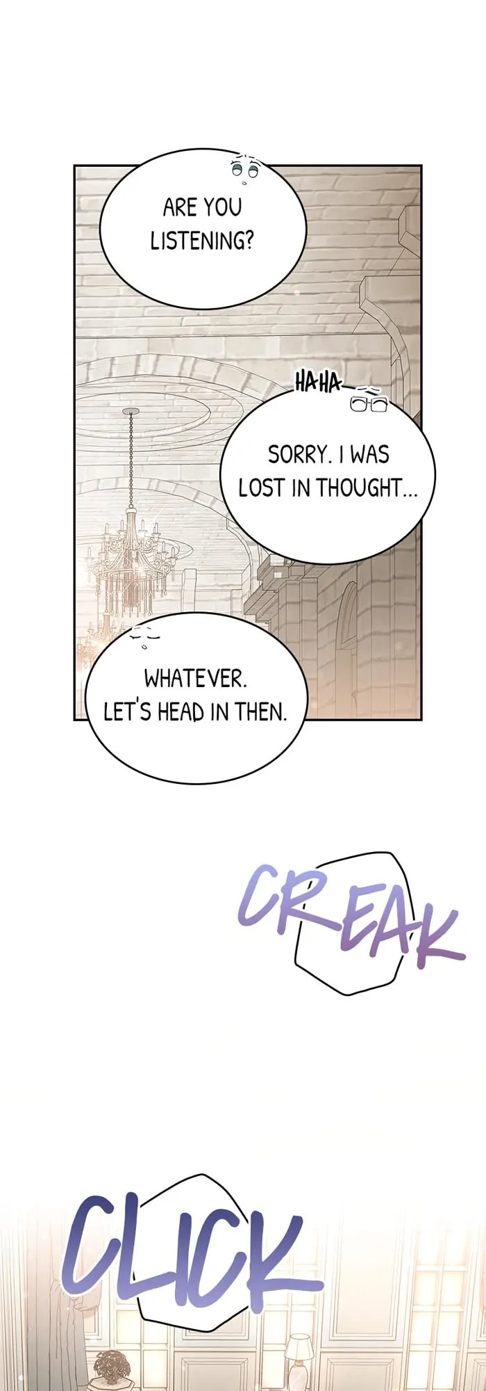 Trumping My Tragic Destiny Chapter 38 - page 35