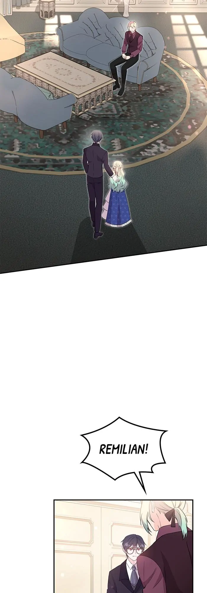 Trumping My Tragic Destiny Chapter 38 - page 36