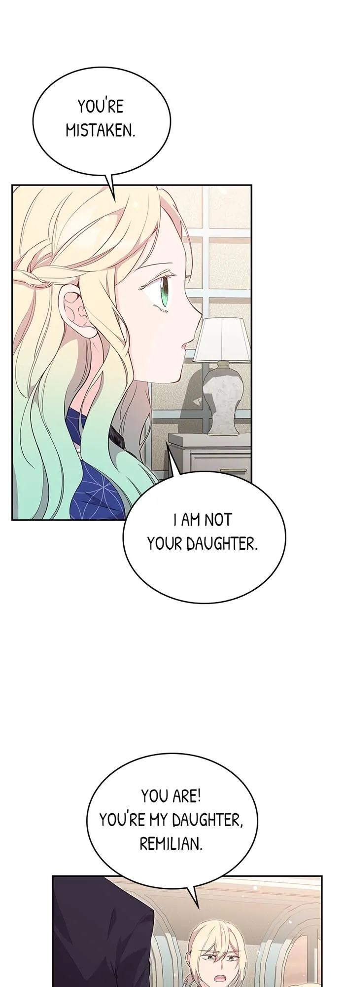 Trumping My Tragic Destiny Chapter 38 - page 39