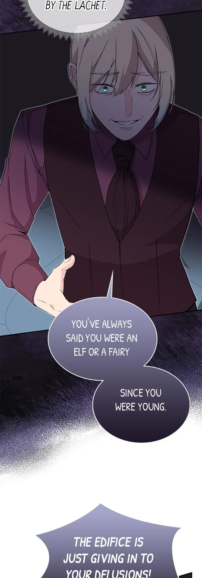 Trumping My Tragic Destiny Chapter 38 - page 44