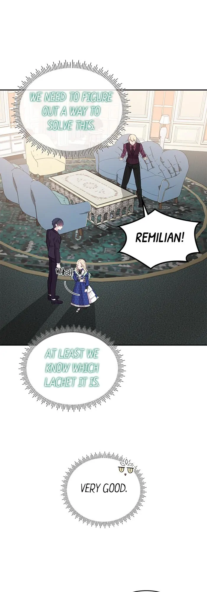 Trumping My Tragic Destiny Chapter 38 - page 48