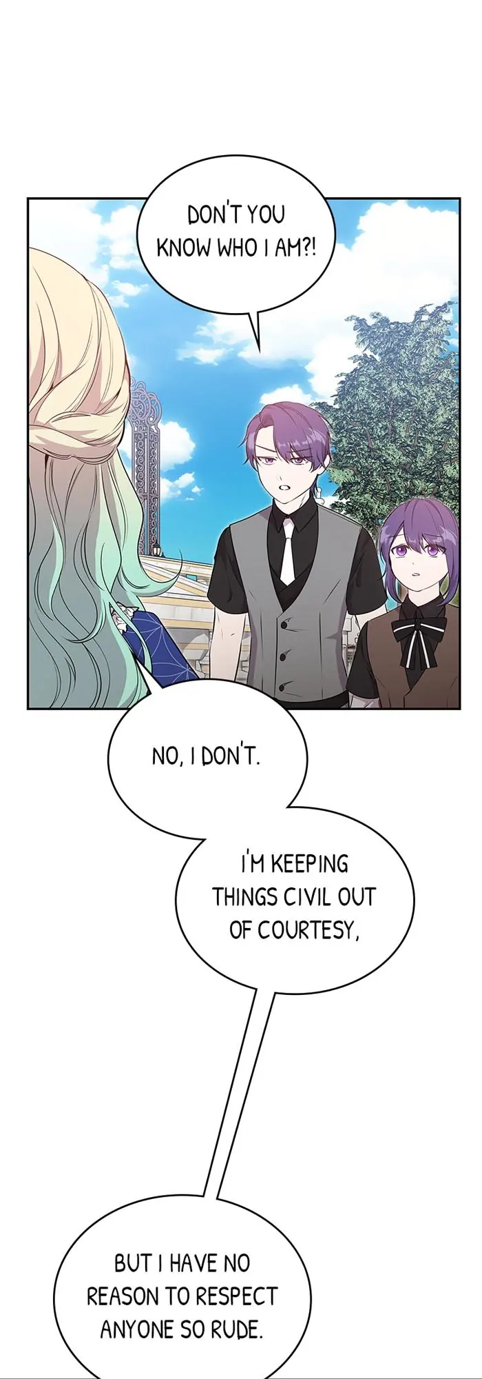 Trumping My Tragic Destiny Chapter 38 - page 5