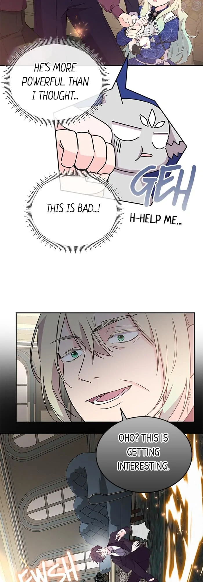 Trumping My Tragic Destiny Chapter 38 - page 53
